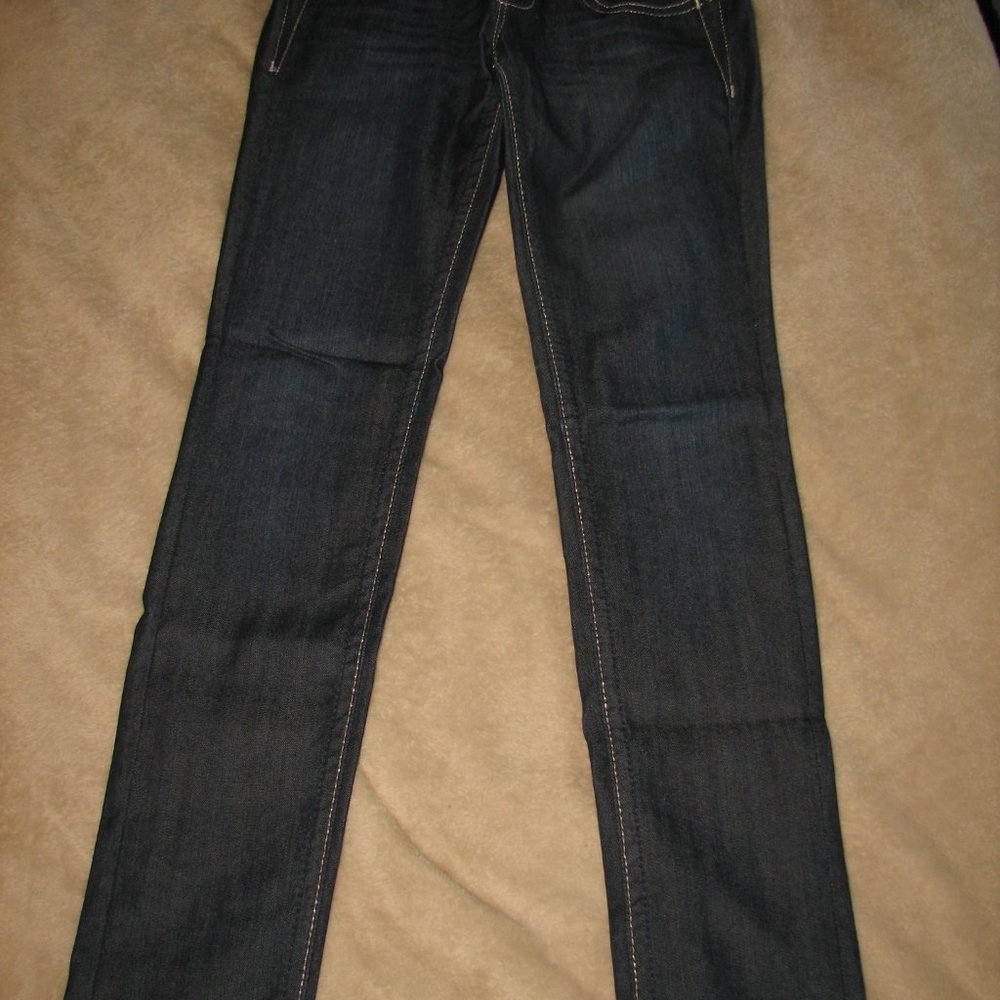 Miss me skinny jeans sz 26